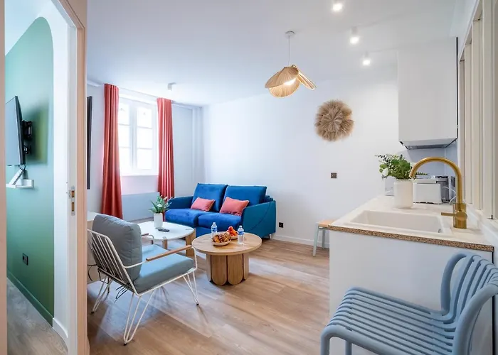 Résidence Feniers - Hyper Centre St Tropez