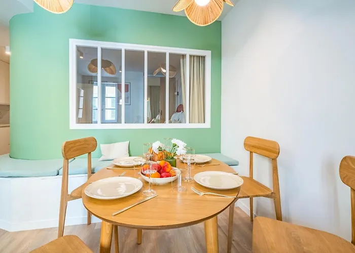 Appartement Feniers - Hyper Centre St Tropez