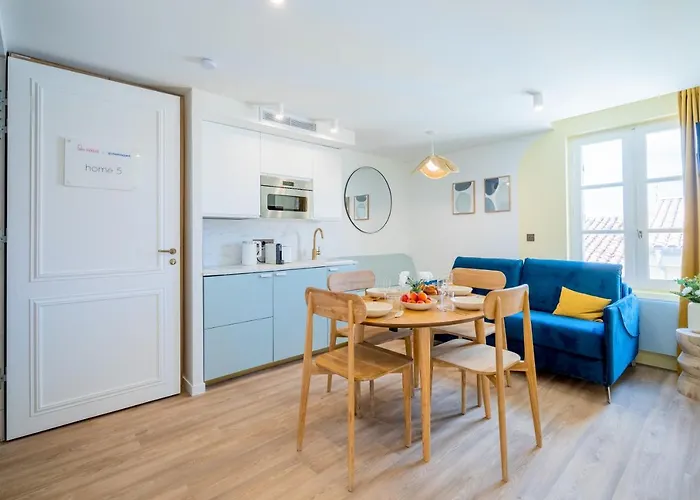 Apartamento Résidence Feniers - Hyper Centre St Tropez